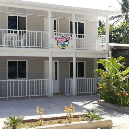 Rocky Cay Lodging San Andrés المظهر الخارجي الصورة