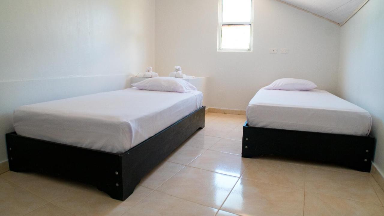 Rocky Cay Lodging San Andrés المظهر الخارجي الصورة