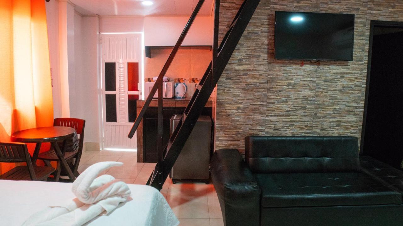 Rocky Cay Lodging San Andrés المظهر الخارجي الصورة