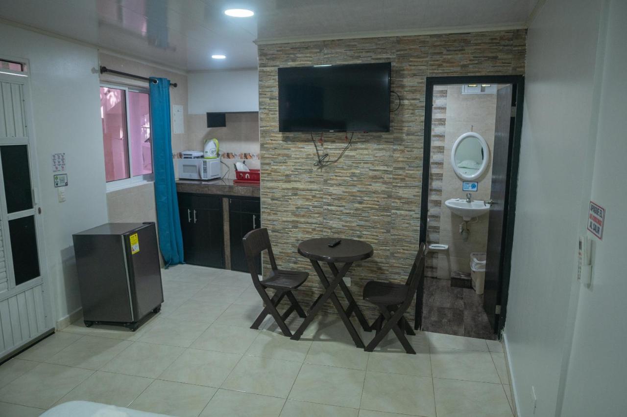 Rocky Cay Lodging San Andrés المظهر الخارجي الصورة