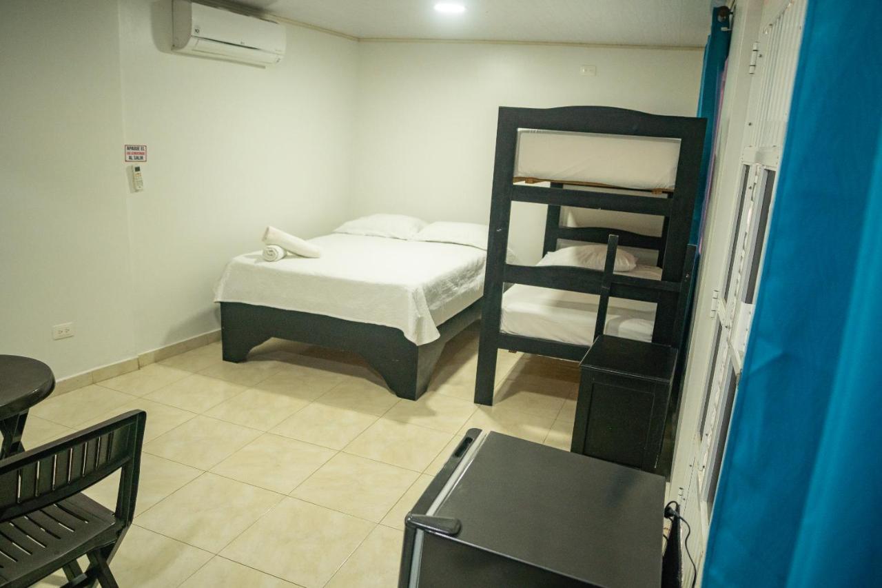 Rocky Cay Lodging San Andrés المظهر الخارجي الصورة