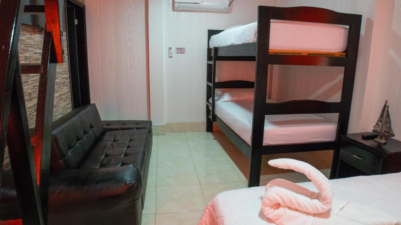 Rocky Cay Lodging San Andrés المظهر الخارجي الصورة