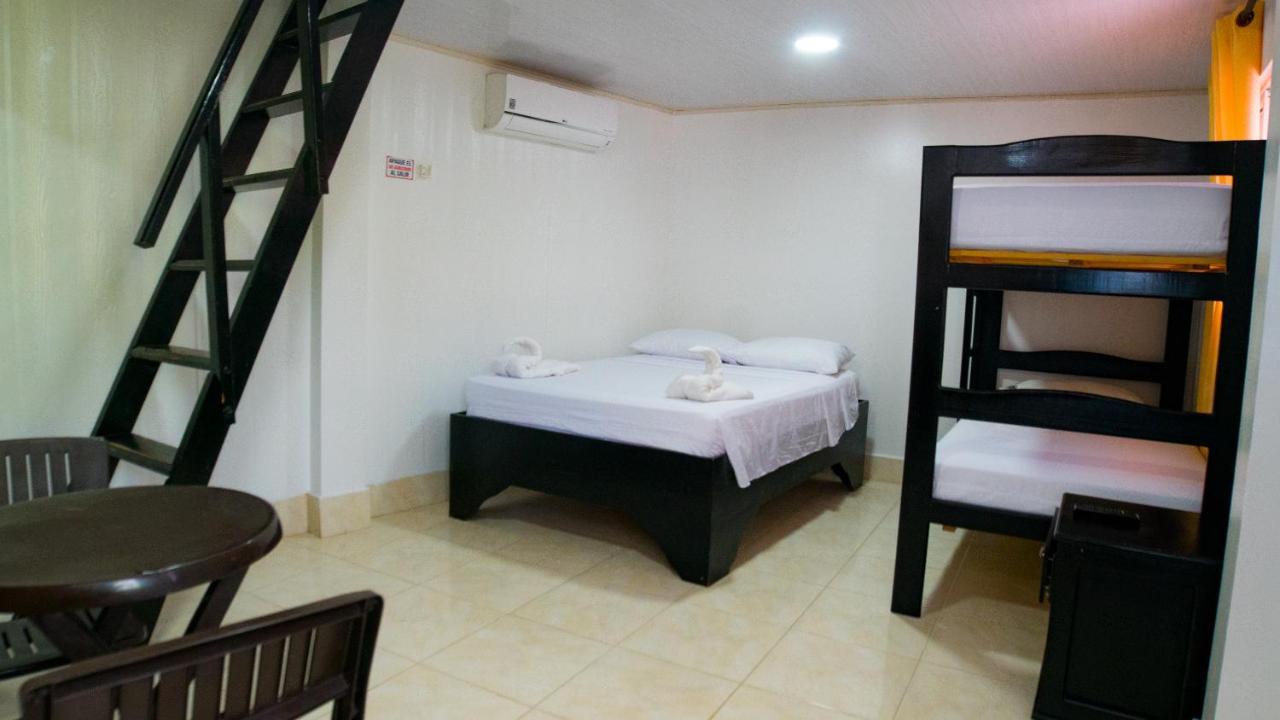 Rocky Cay Lodging San Andrés المظهر الخارجي الصورة