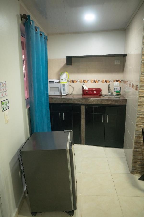 Rocky Cay Lodging San Andrés المظهر الخارجي الصورة