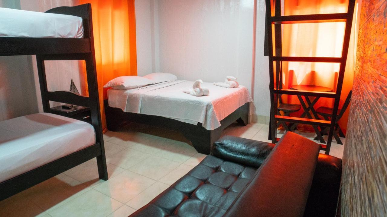 Rocky Cay Lodging San Andrés المظهر الخارجي الصورة