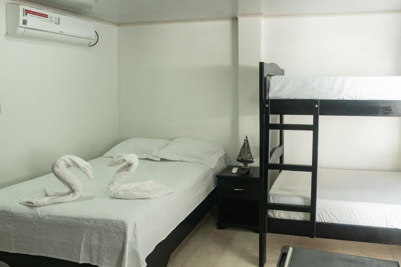 Rocky Cay Lodging San Andrés المظهر الخارجي الصورة