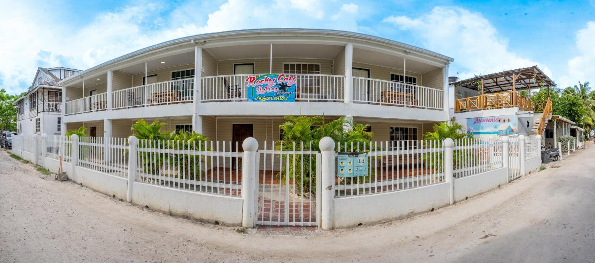 Rocky Cay Lodging San Andrés المظهر الخارجي الصورة