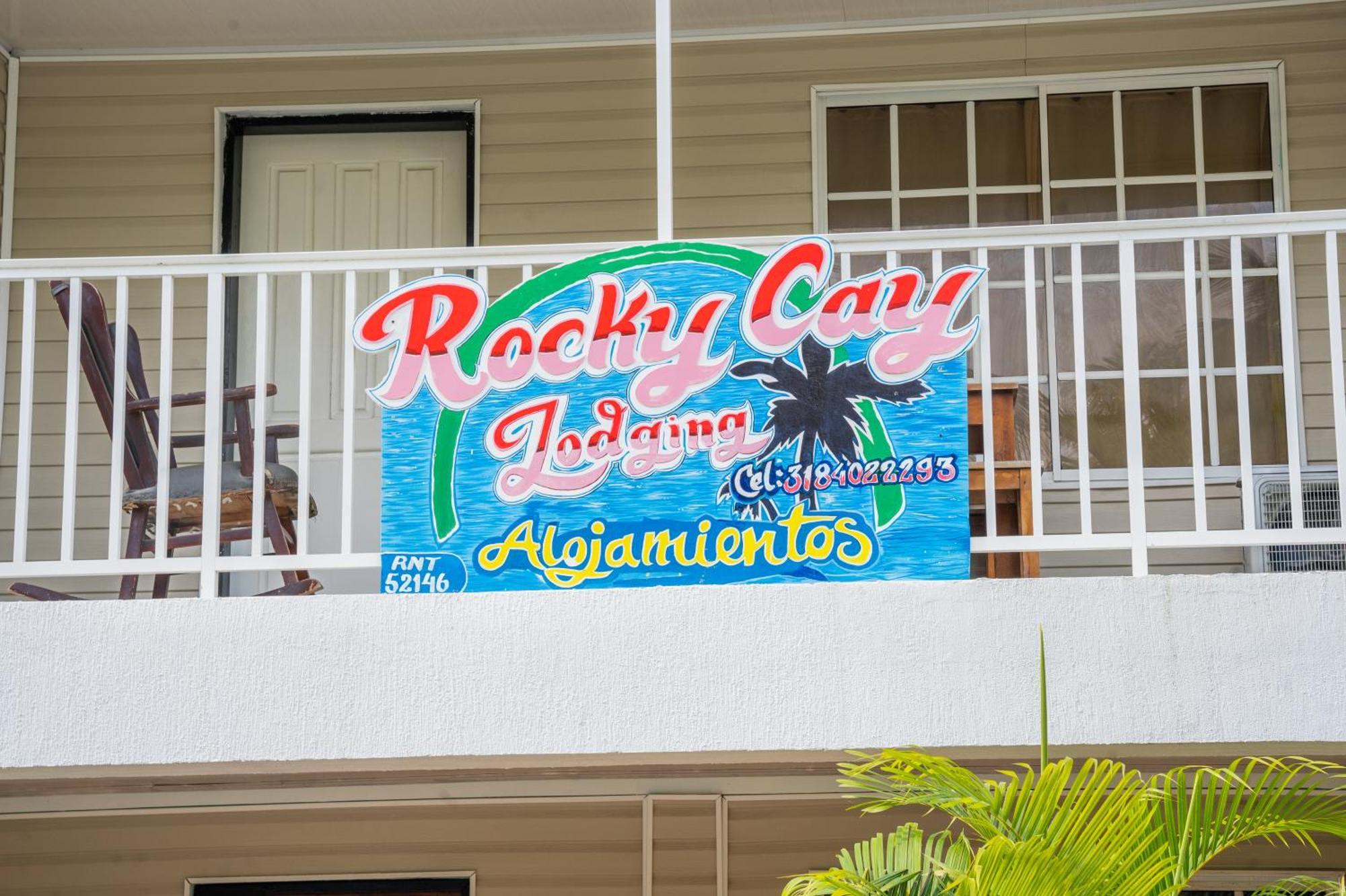 Rocky Cay Lodging San Andrés المظهر الخارجي الصورة