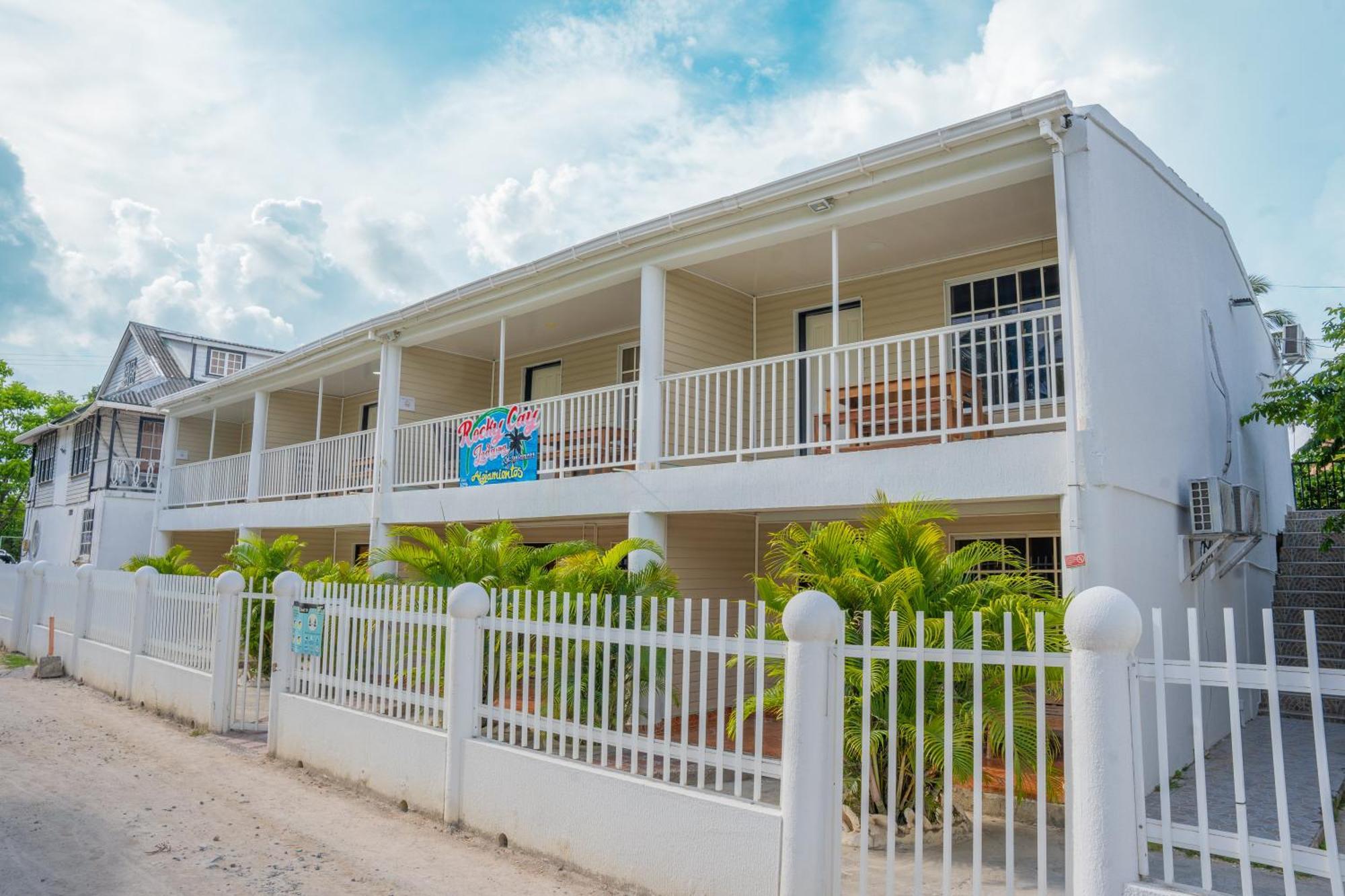 Rocky Cay Lodging San Andrés المظهر الخارجي الصورة
