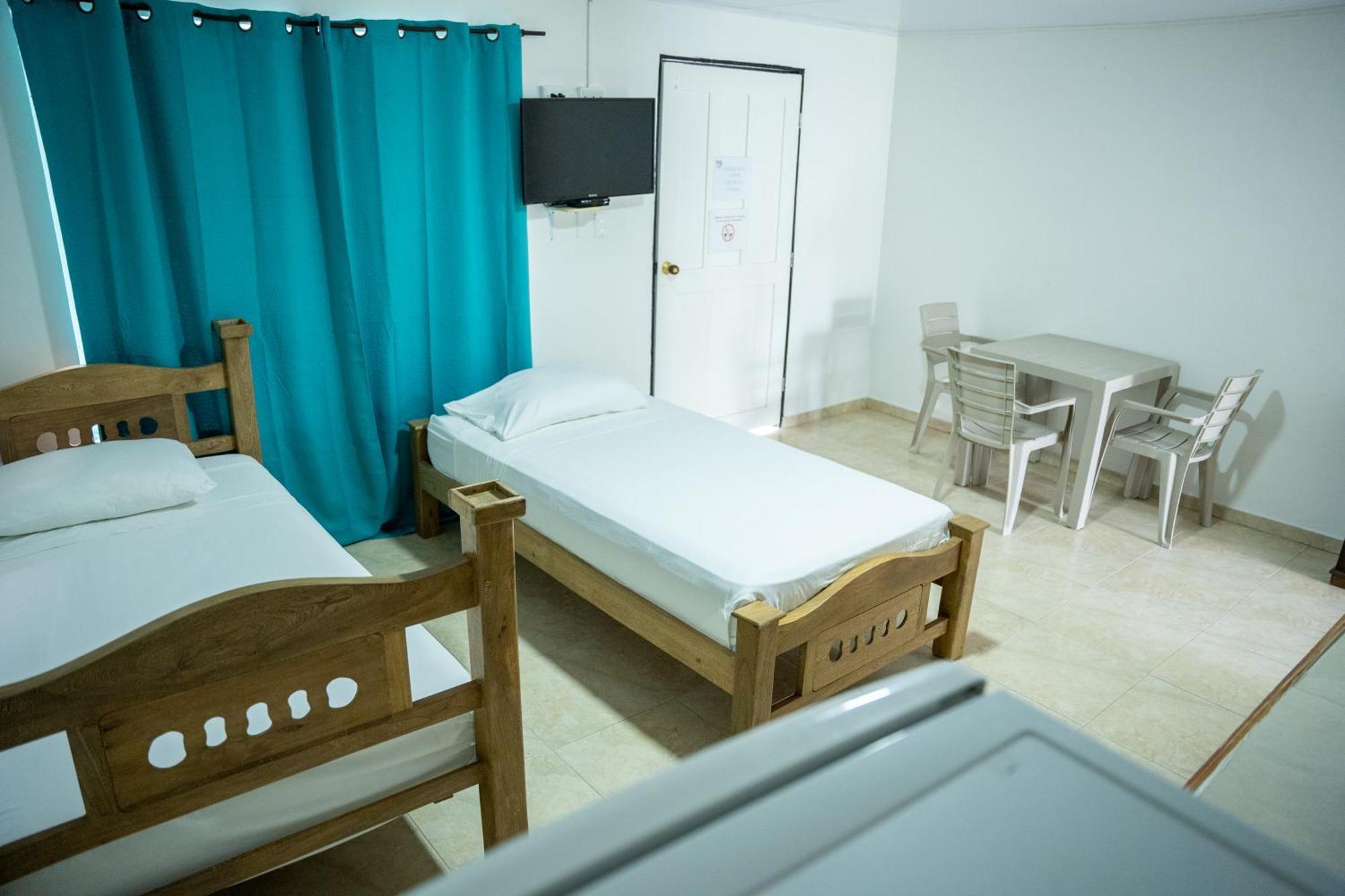 Rocky Cay Lodging San Andrés المظهر الخارجي الصورة