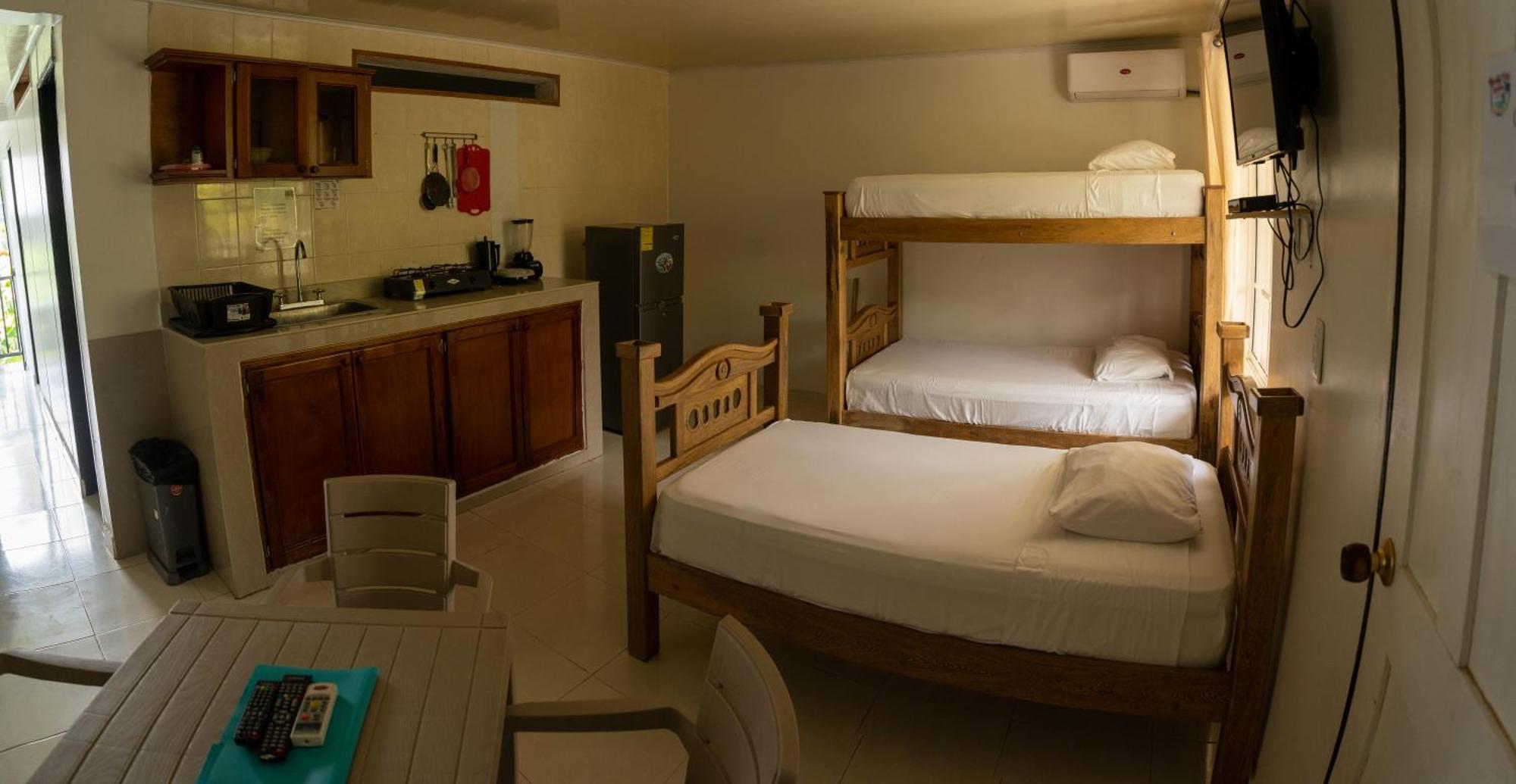Rocky Cay Lodging San Andrés المظهر الخارجي الصورة