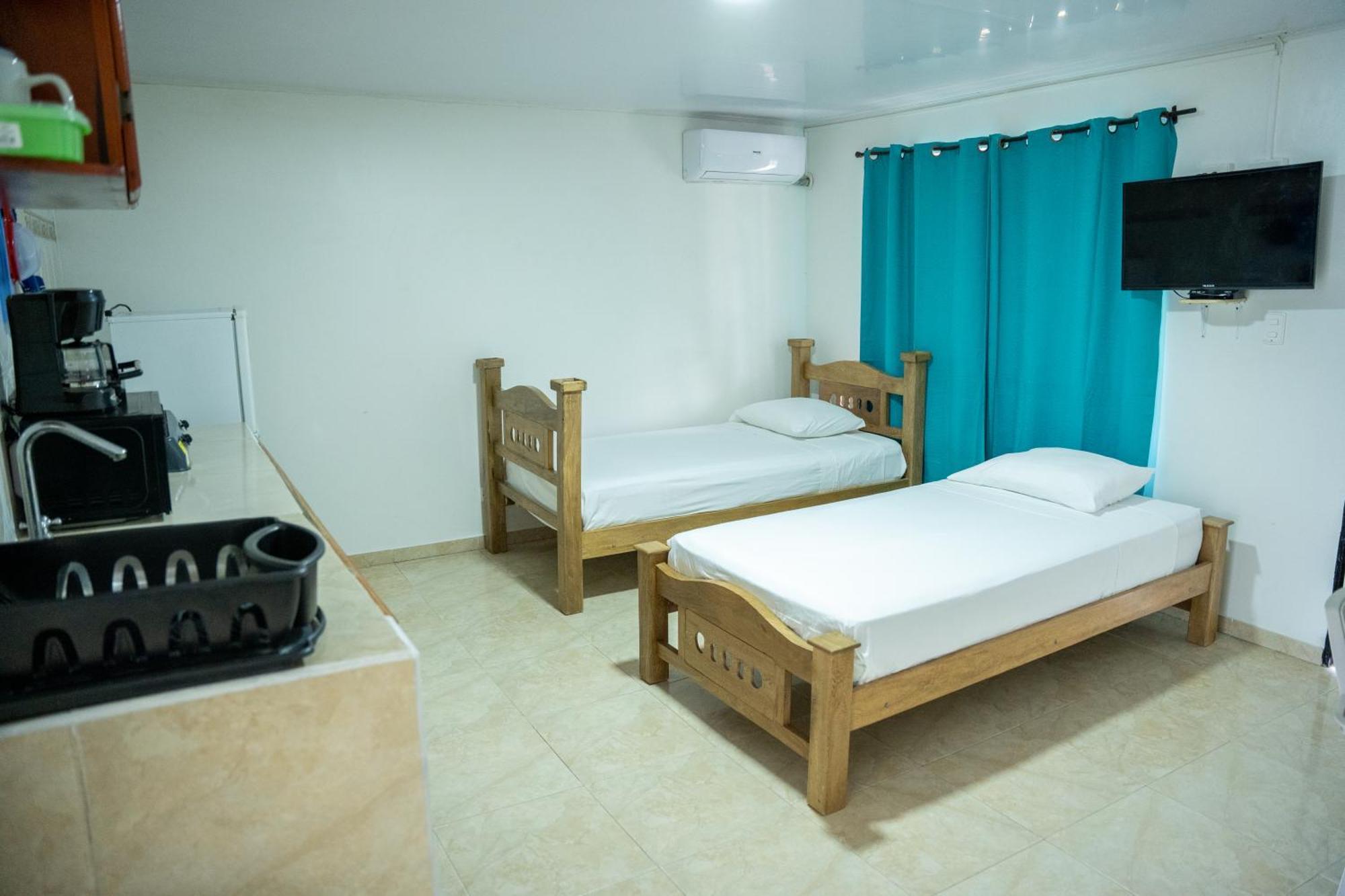Rocky Cay Lodging San Andrés المظهر الخارجي الصورة