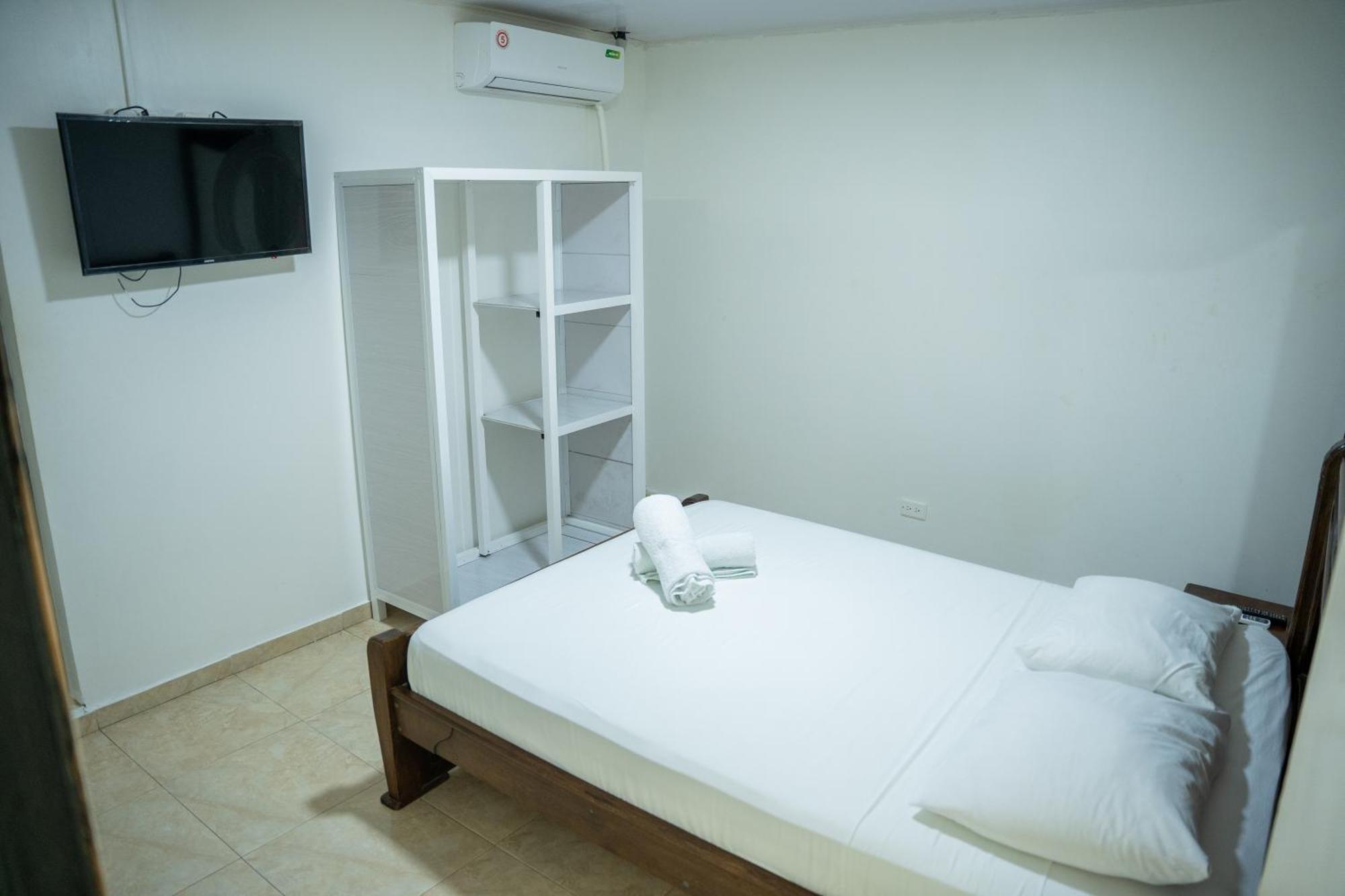 Rocky Cay Lodging San Andrés المظهر الخارجي الصورة