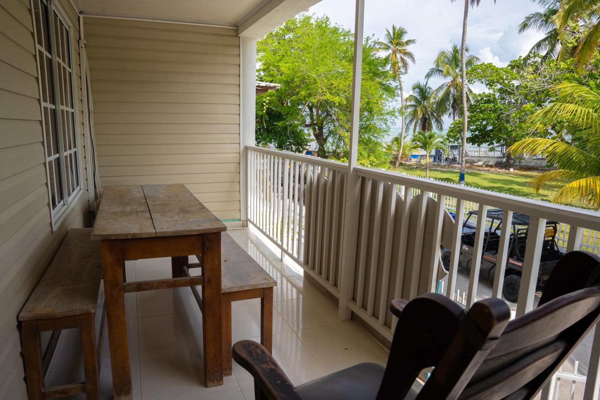 Rocky Cay Lodging San Andrés المظهر الخارجي الصورة