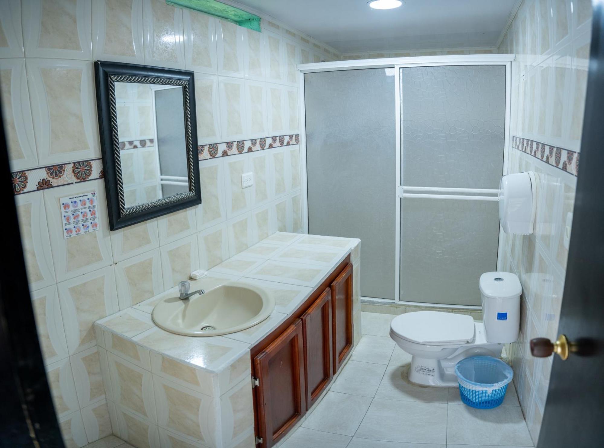 Rocky Cay Lodging San Andrés المظهر الخارجي الصورة