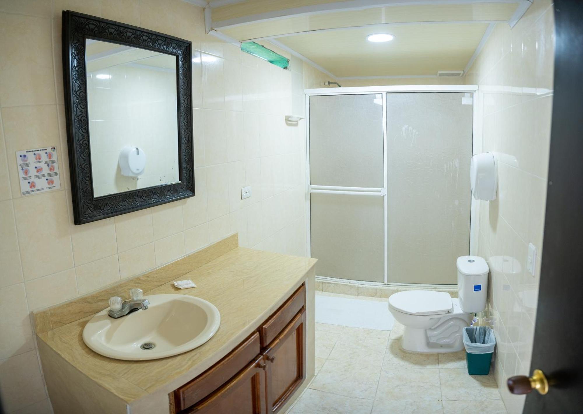 Rocky Cay Lodging San Andrés المظهر الخارجي الصورة