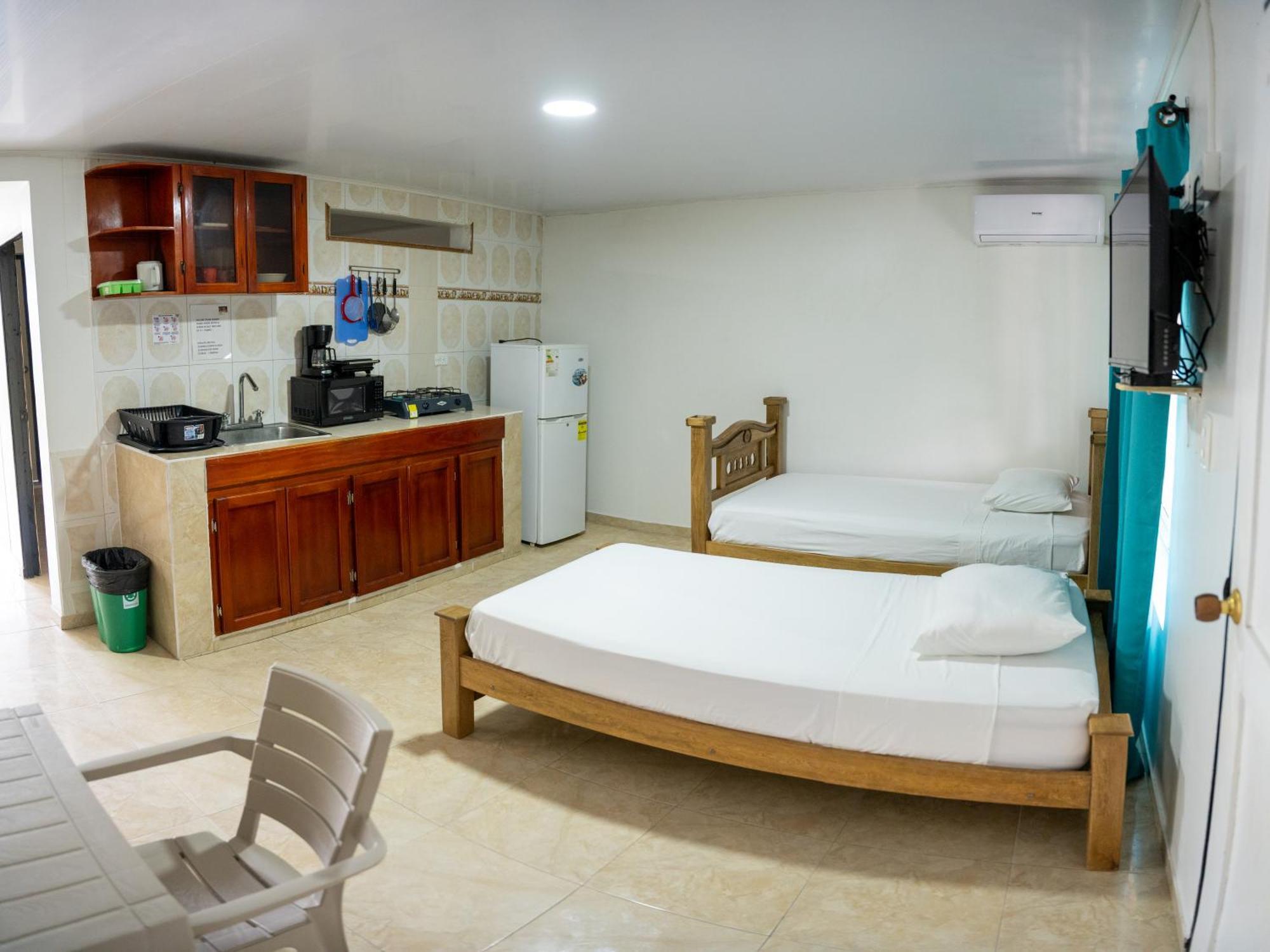Rocky Cay Lodging San Andrés المظهر الخارجي الصورة