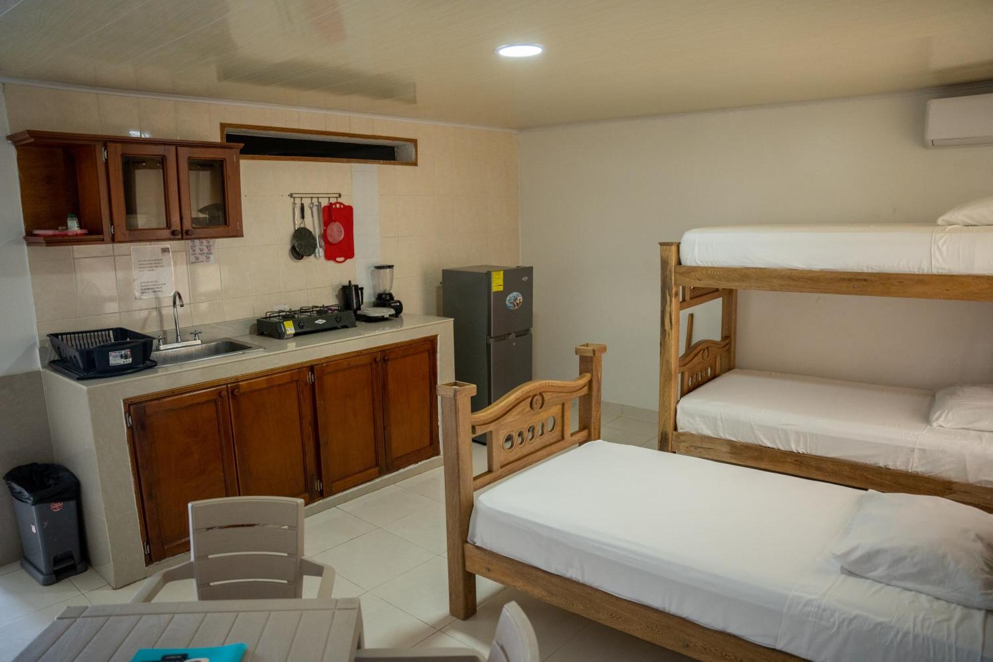 Rocky Cay Lodging San Andrés المظهر الخارجي الصورة