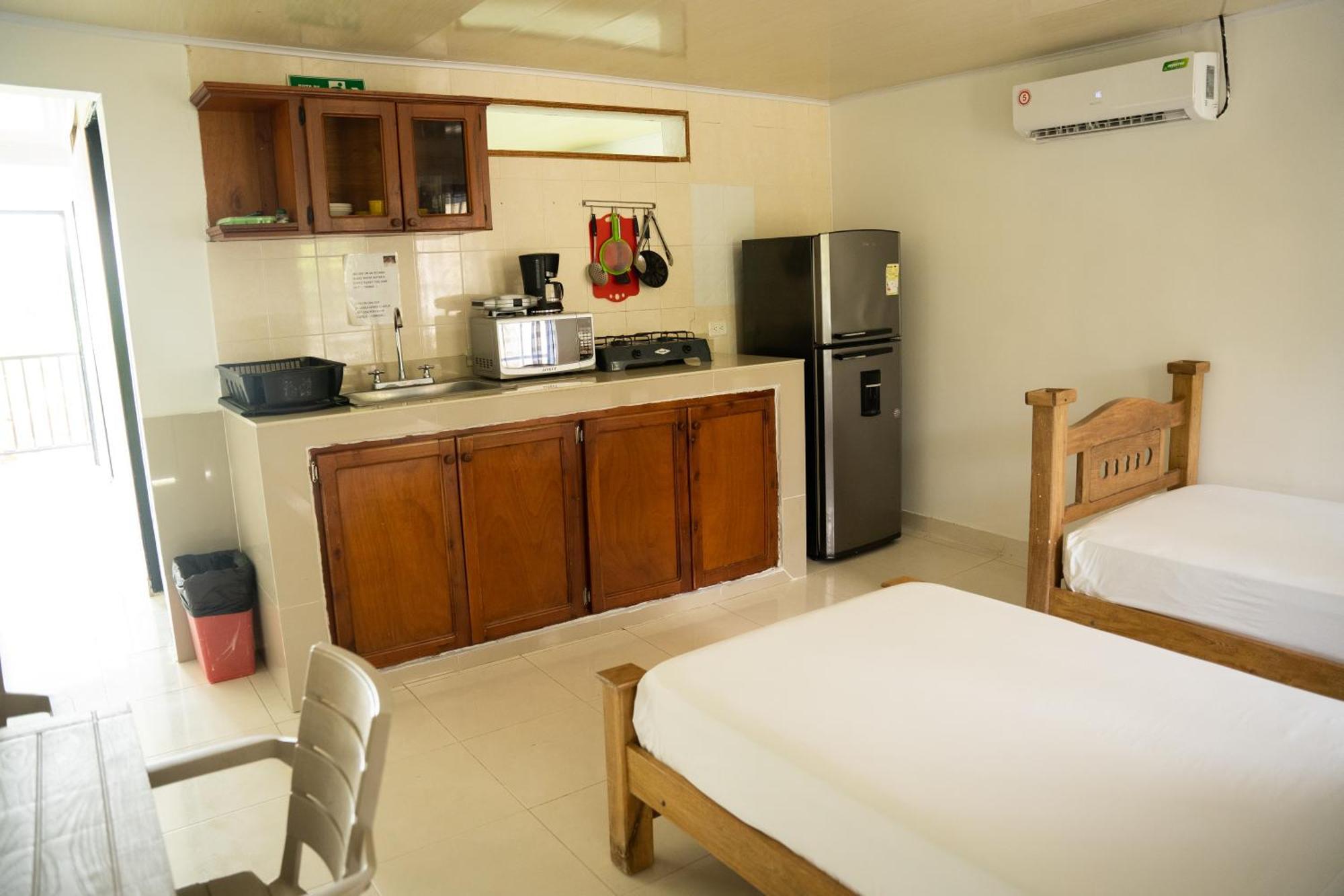 Rocky Cay Lodging San Andrés المظهر الخارجي الصورة
