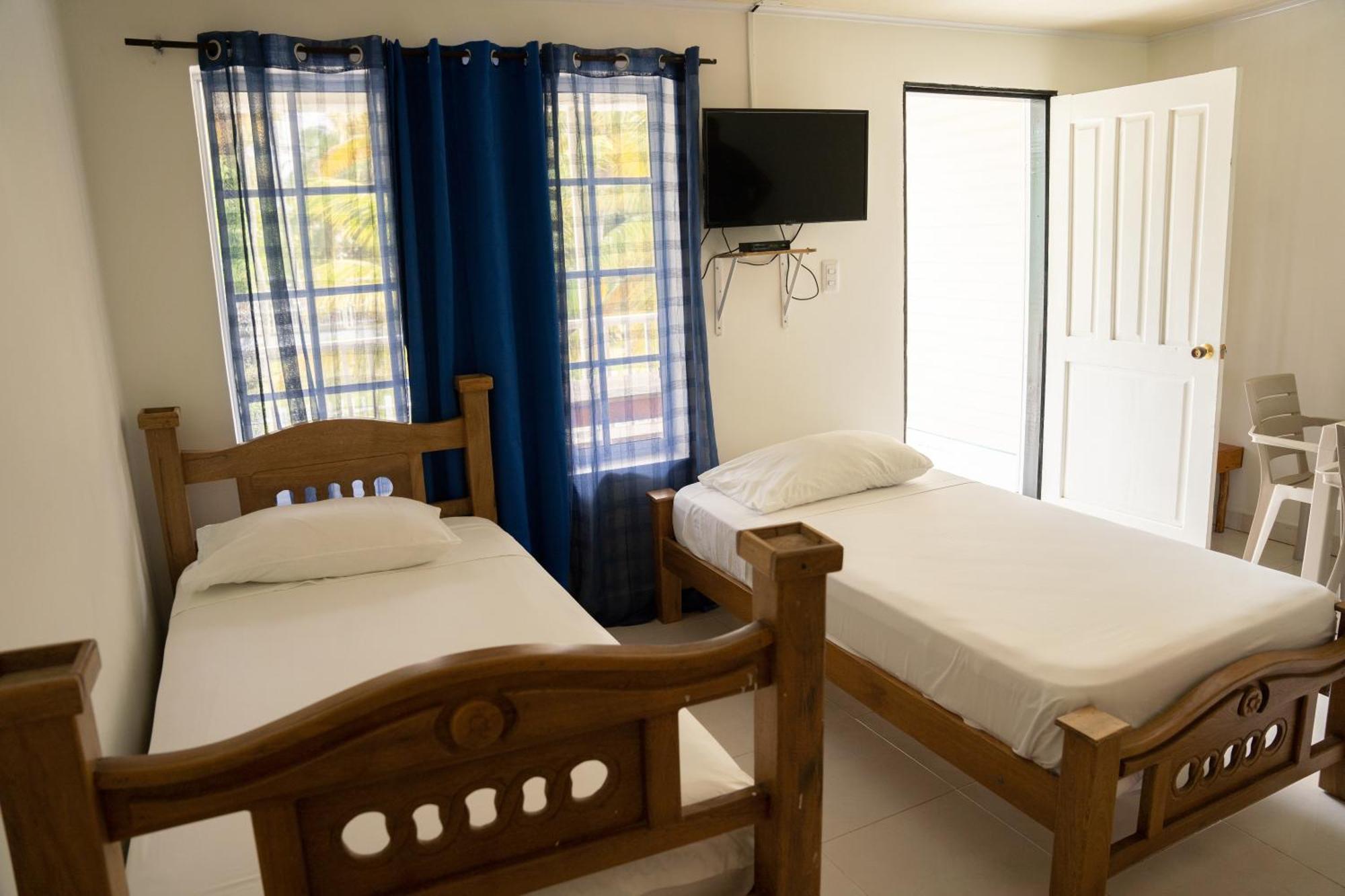 Rocky Cay Lodging San Andrés المظهر الخارجي الصورة
