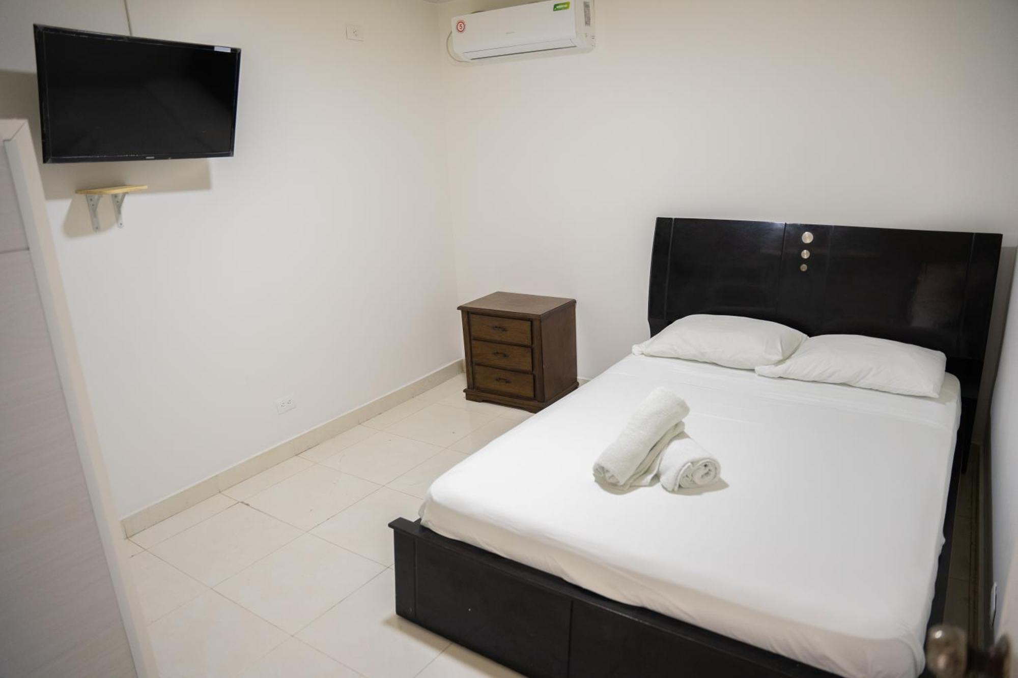 Rocky Cay Lodging San Andrés المظهر الخارجي الصورة