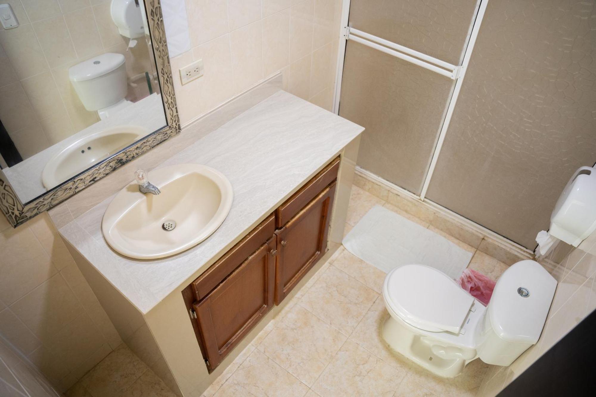 Rocky Cay Lodging San Andrés المظهر الخارجي الصورة