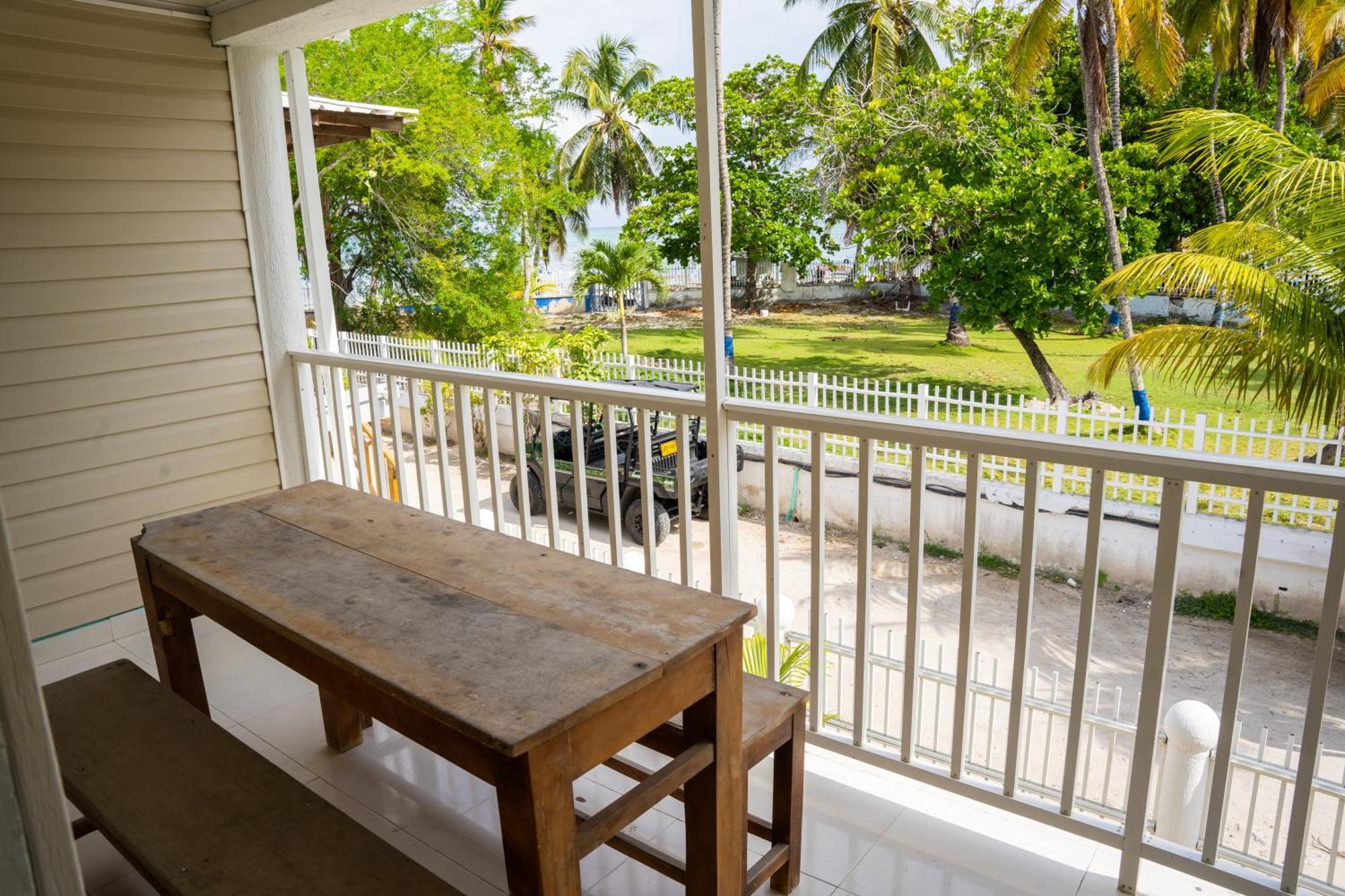 Rocky Cay Lodging San Andrés المظهر الخارجي الصورة