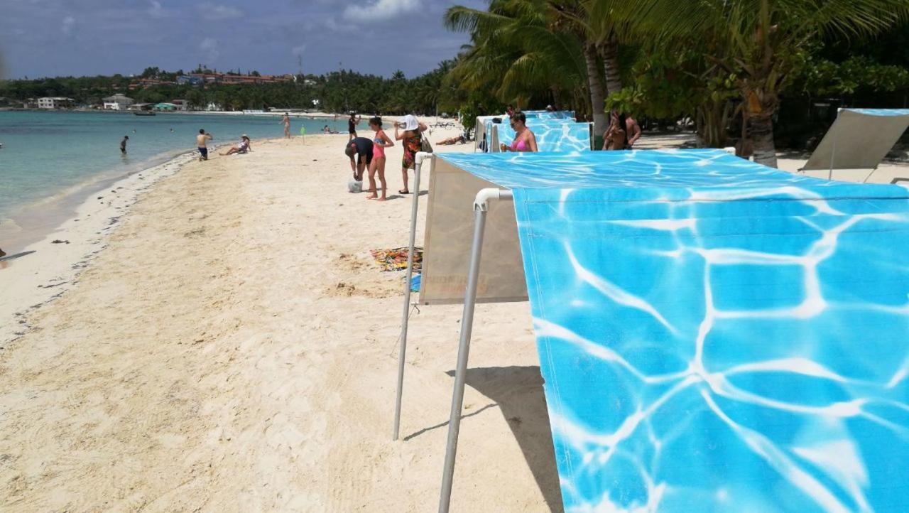 Rocky Cay Lodging San Andrés المظهر الخارجي الصورة
