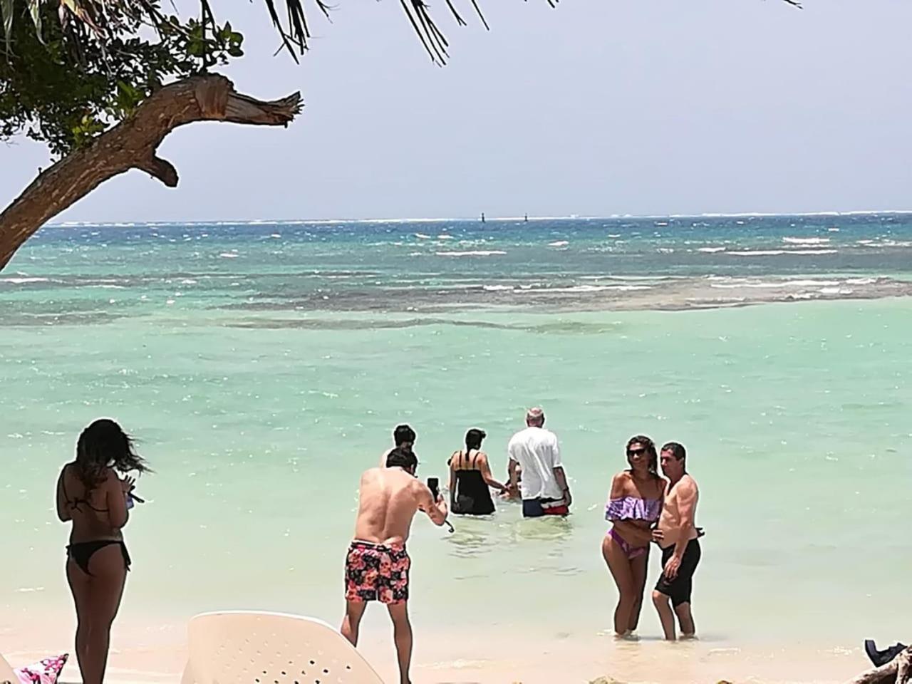Rocky Cay Lodging San Andrés المظهر الخارجي الصورة