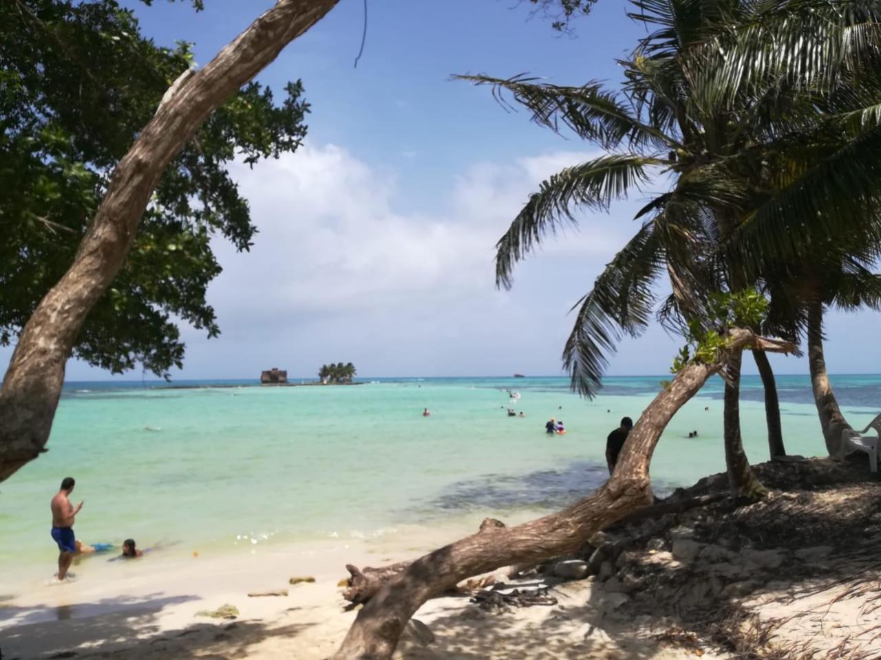 Rocky Cay Lodging San Andrés المظهر الخارجي الصورة
