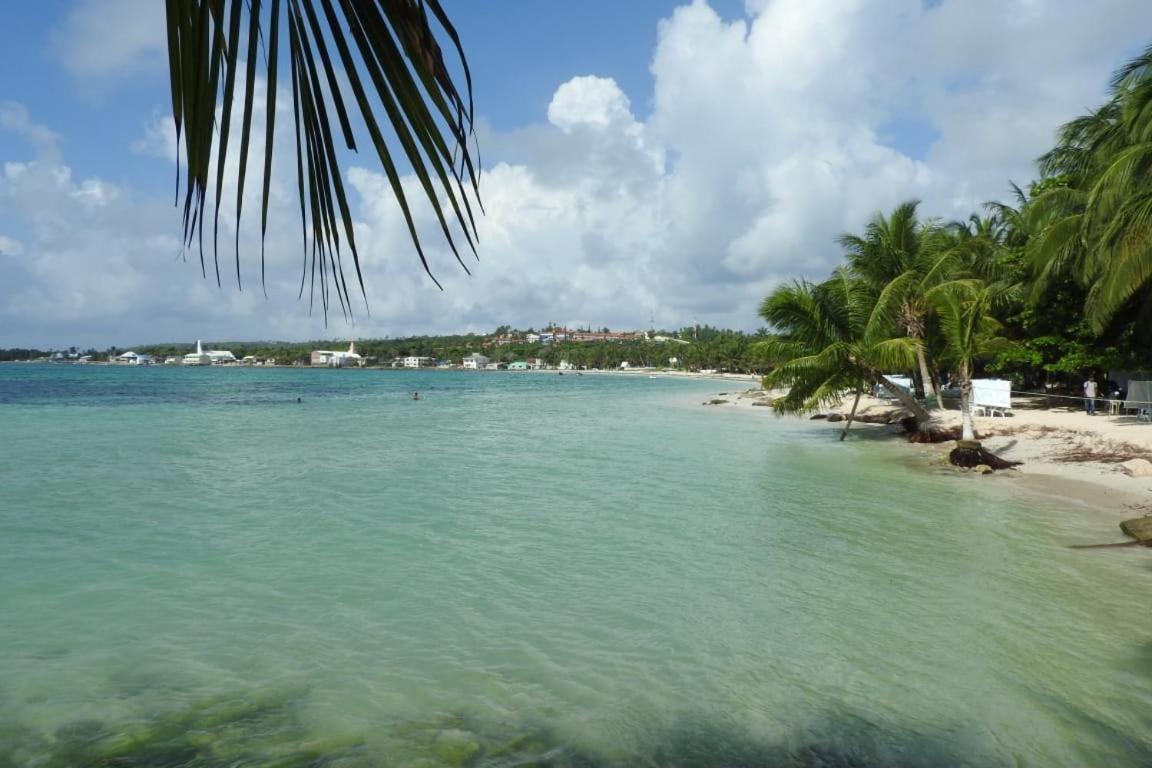 Rocky Cay Lodging San Andrés المظهر الخارجي الصورة