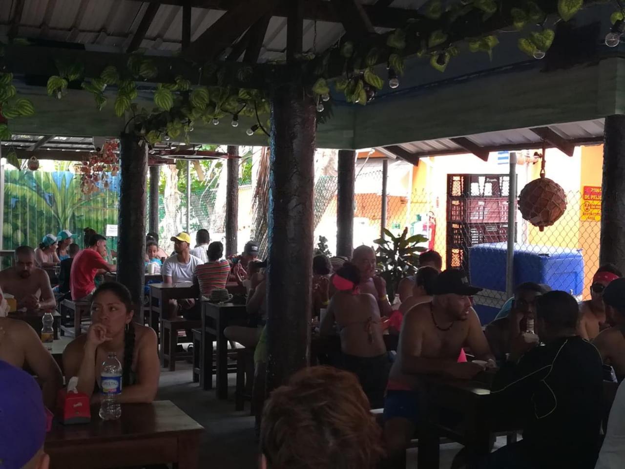 Rocky Cay Lodging San Andrés المظهر الخارجي الصورة