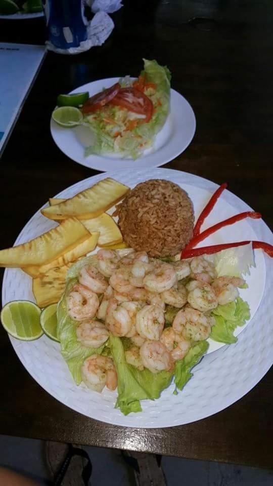 Rocky Cay Lodging San Andrés المظهر الخارجي الصورة