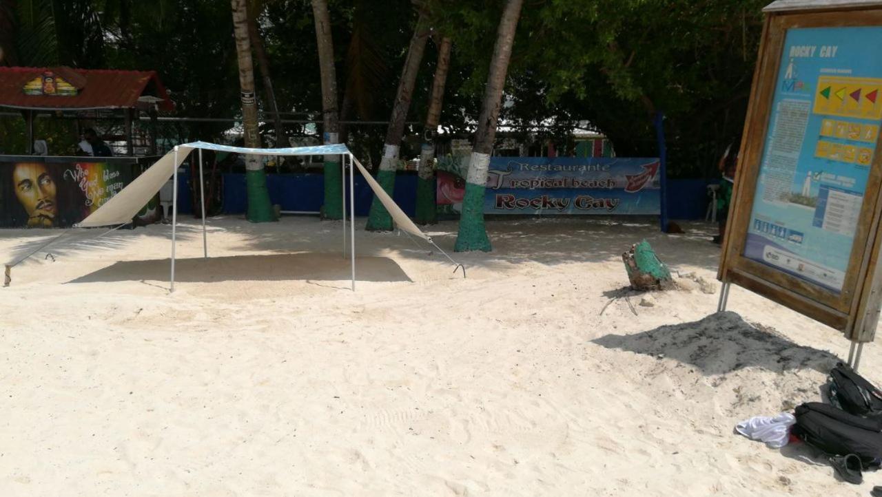 Rocky Cay Lodging San Andrés المظهر الخارجي الصورة