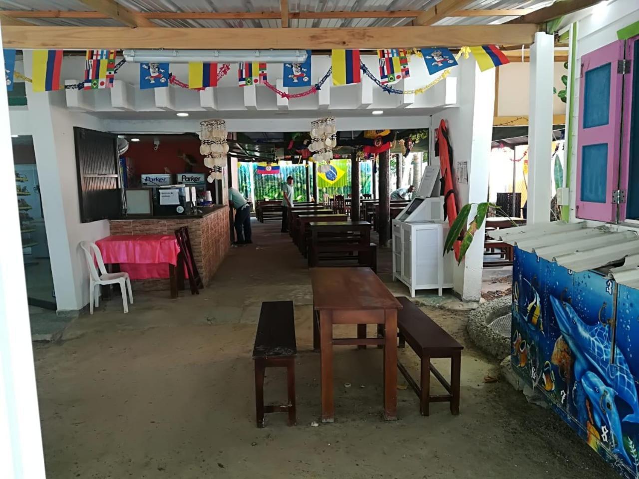 Rocky Cay Lodging San Andrés المظهر الخارجي الصورة