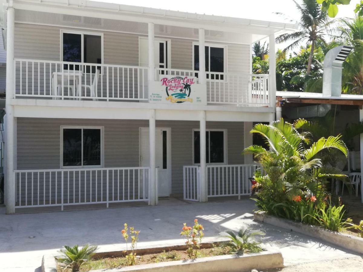 Rocky Cay Lodging San Andrés المظهر الخارجي الصورة